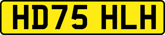 HD75HLH