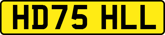 HD75HLL