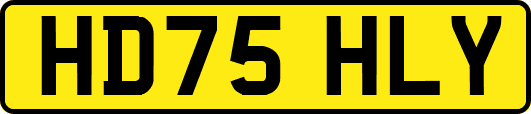HD75HLY