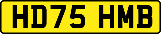 HD75HMB