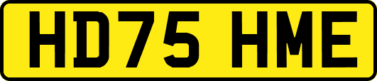 HD75HME