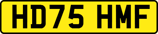 HD75HMF