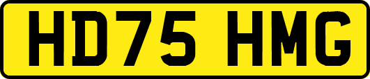 HD75HMG