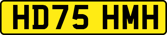 HD75HMH