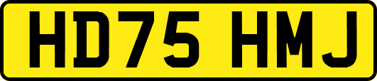 HD75HMJ
