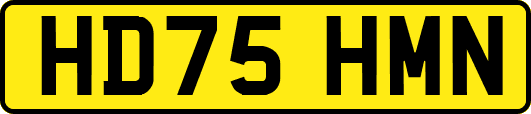 HD75HMN