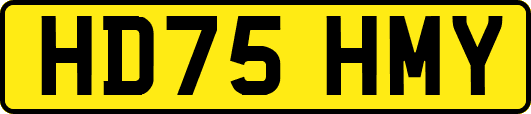 HD75HMY