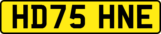 HD75HNE
