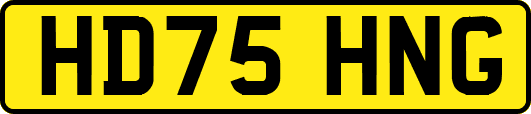 HD75HNG