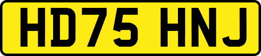 HD75HNJ