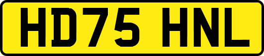 HD75HNL