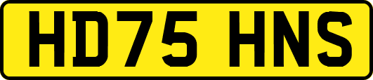 HD75HNS