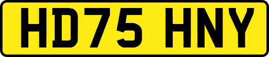HD75HNY