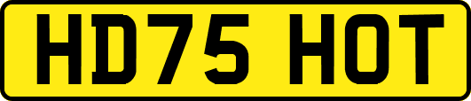 HD75HOT
