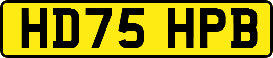 HD75HPB