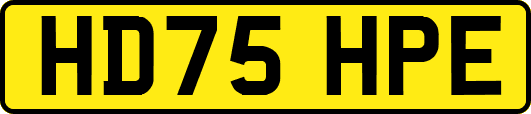 HD75HPE