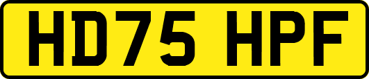 HD75HPF