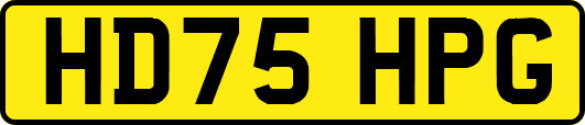 HD75HPG