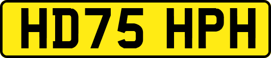 HD75HPH