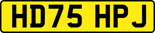 HD75HPJ