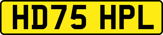 HD75HPL
