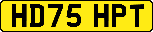HD75HPT