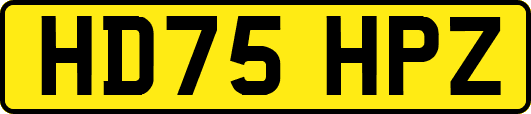 HD75HPZ