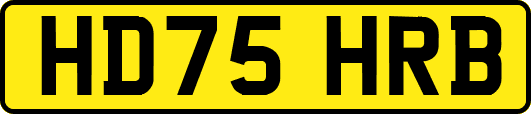 HD75HRB