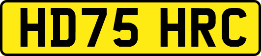 HD75HRC