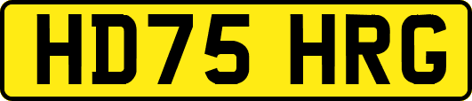 HD75HRG