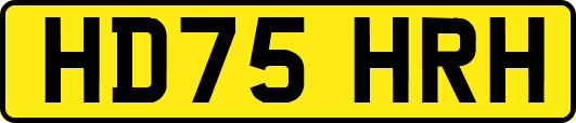 HD75HRH