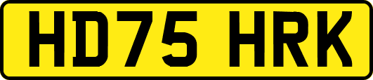 HD75HRK