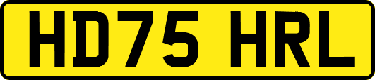 HD75HRL
