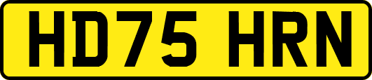 HD75HRN