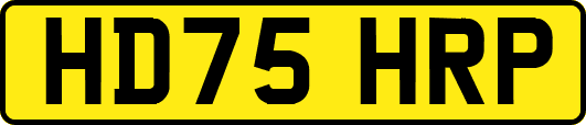 HD75HRP