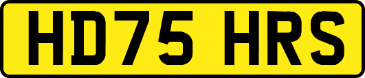HD75HRS