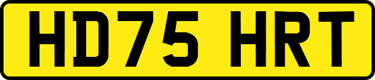 HD75HRT