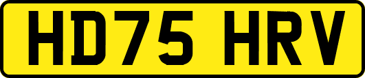 HD75HRV