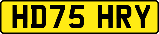 HD75HRY