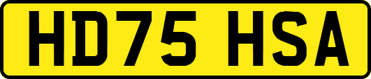 HD75HSA
