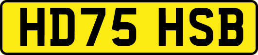 HD75HSB