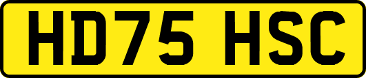 HD75HSC