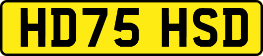 HD75HSD