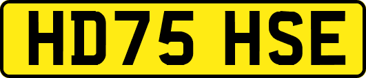HD75HSE