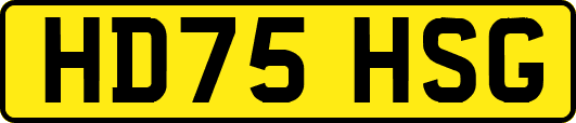 HD75HSG