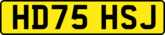 HD75HSJ