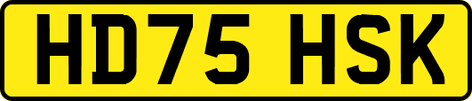 HD75HSK