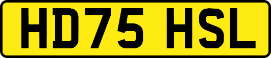 HD75HSL