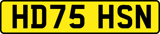 HD75HSN