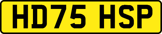 HD75HSP